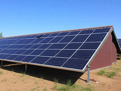 Photovoltaic Almacenamiento de energía System (PEDF)