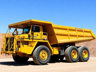  Mining Truck
