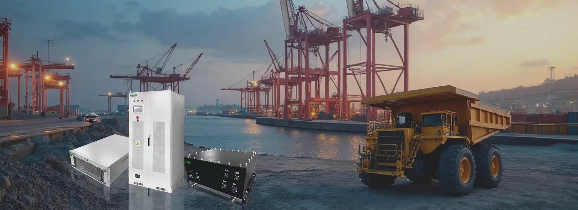 Convertidores CC/CC y PCS