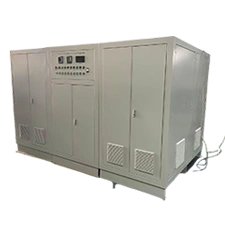 Regulador de voltaje de CA