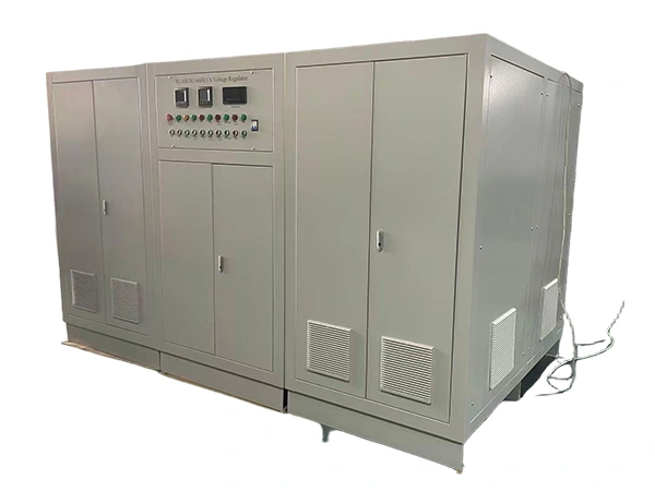 Regulador de voltaje de CA