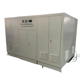 Regulador de voltaje de CA