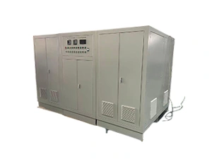 Regulador de voltaje de CA