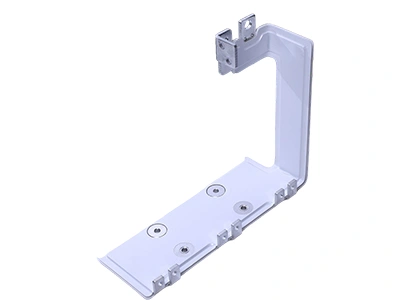 Barra colectora laminada