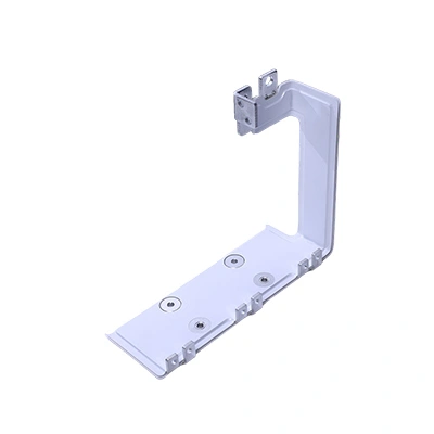 Barra colectora laminada