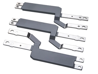 Barras colectoras laminadas para energías renovables y equipos de tracción como locomotoras y vehículos mineros