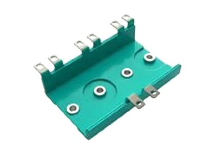 Barras colectoras laminadas para energías renovables y equipos de tracción como locomotoras y vehículos mineros