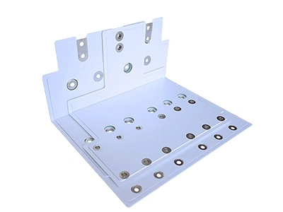 Barras colectoras laminadas utilizadas en sistemas de tránsito ferroviario para un suministro eficiente de energía