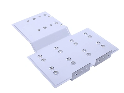 Barras colectoras laminadas adecuadas para sistemas de energía eólica y solar para garantizar un flujo de energía constante