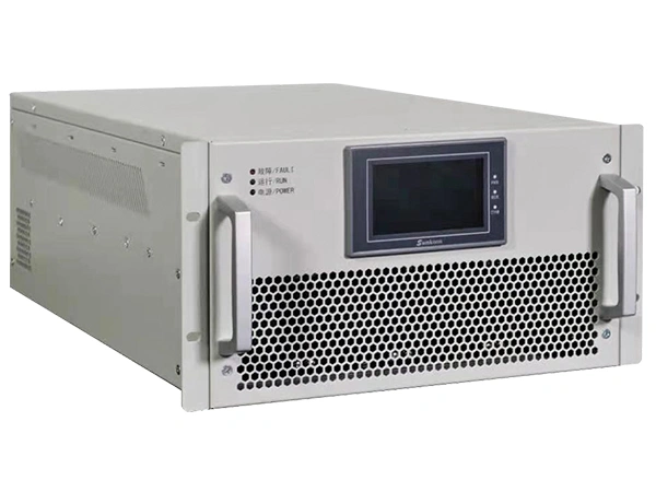 Generador estático de reactiva, bajo voltaje