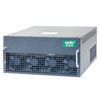 Filtro activo de armónicos