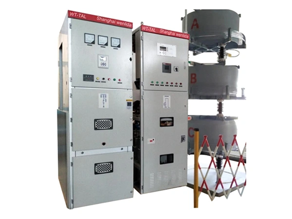 Bancos de condensadores armónicos y filtros de armónicos