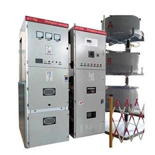 Bancos de condensadores armónicos y filtros de armónicos