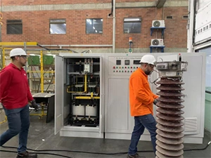 Regulador de voltaje AC