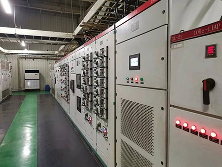 Filtro activo de armónicos