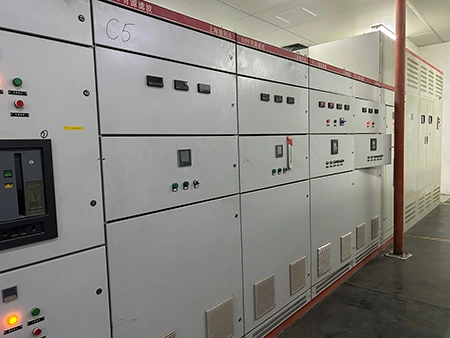 Filtro activo de armónicos