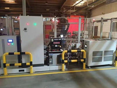 Fabricación de automóviles