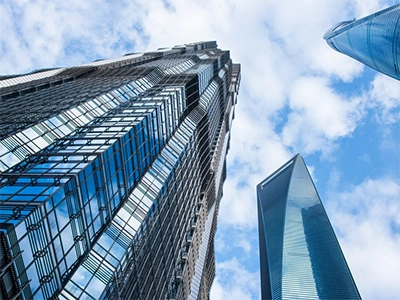 Edificios comerciales