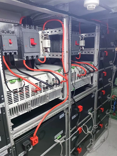 Convertidor CC/CC y sistema de conversión de potencia (PCS)