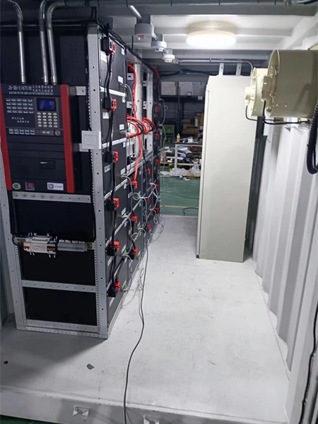 Convertidor CC/CC y sistema de conversión de potencia (PCS)