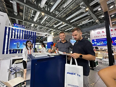 Exposición Internacional de EP de Shanghái 2024