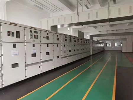 Filtro activo de armónicos de alto voltaje