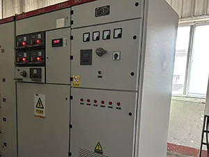 Generador estático de reactiva de alto voltaje