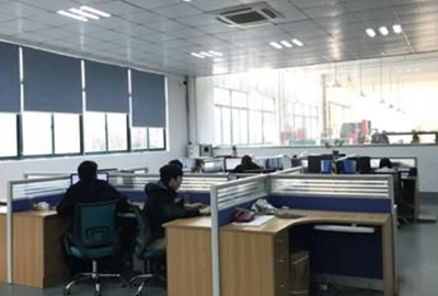 Oficina de gestión de talleres