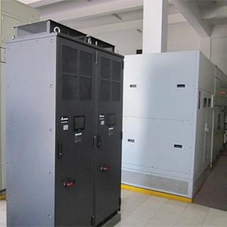 Filtro activo de armónicos