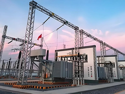 Sala de distribución de nueva planta