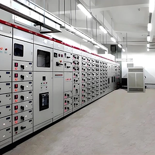 Sistema de compensación de potencia reactiva (TBB)