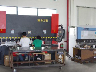 Proceso de producción estandarizado