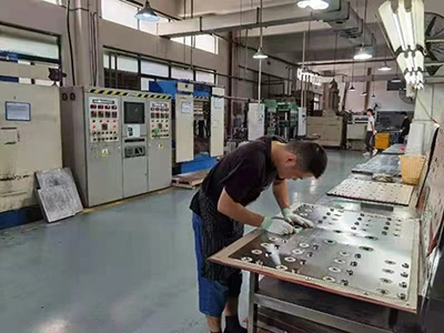 Monitoreo en proceso e inspección de muestreo