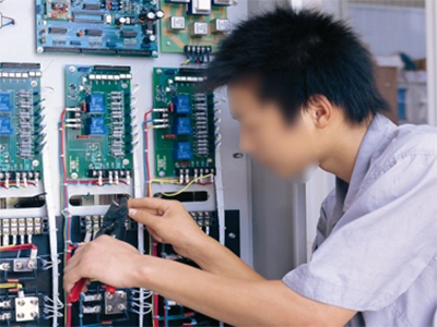 Monitoreo en proceso e inspección de muestreo