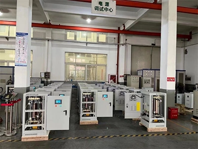 Monitoreo en proceso e inspección de muestreo