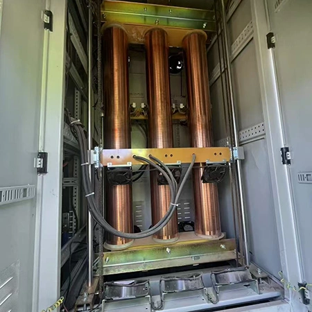 Estabilizador servomotor