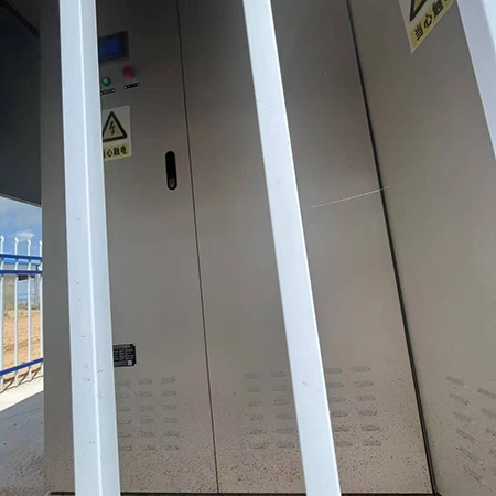 Estabilizador servomotor