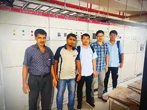 Estación base de telecomunicaciones