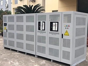 Convertidor de voltaje y frecuencia 